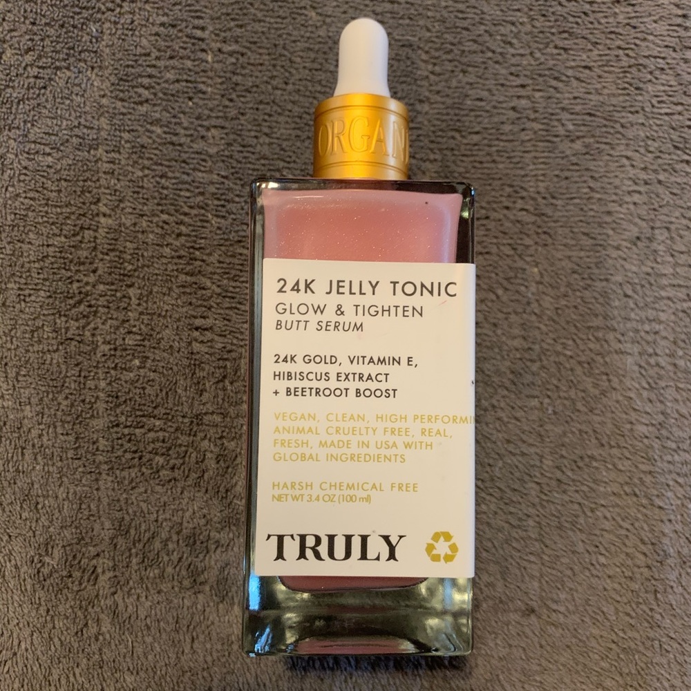 Truly jelly tonic